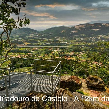 Casa De Labrujo - Circuito Aldeias De Portugal Villa Ponte de Lima Eksteriør billede
