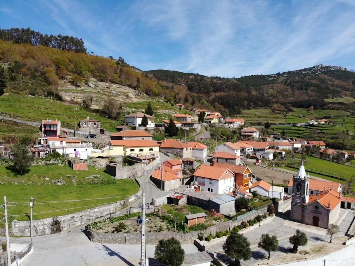 Casa De Labrujo - Circuito Aldeias De Portugal Villa Ponte de Lima Eksteriør billede