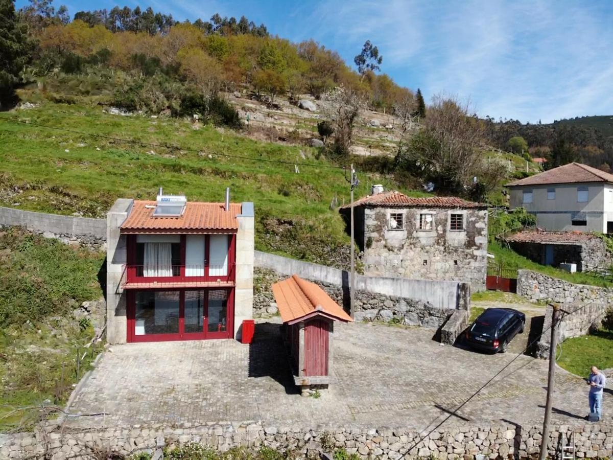 Casa De Labrujo - Circuito Aldeias De Portugal Villa Ponte de Lima Eksteriør billede