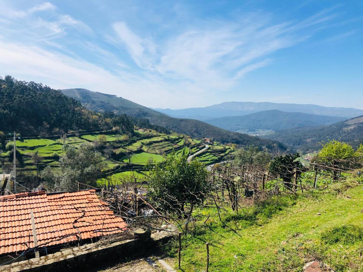 Casa De Labrujo - Circuito Aldeias De Portugal Villa Ponte de Lima Eksteriør billede