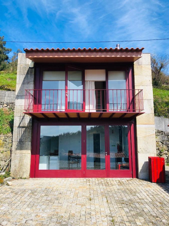 Casa De Labrujo - Circuito Aldeias De Portugal Villa Ponte de Lima Eksteriør billede