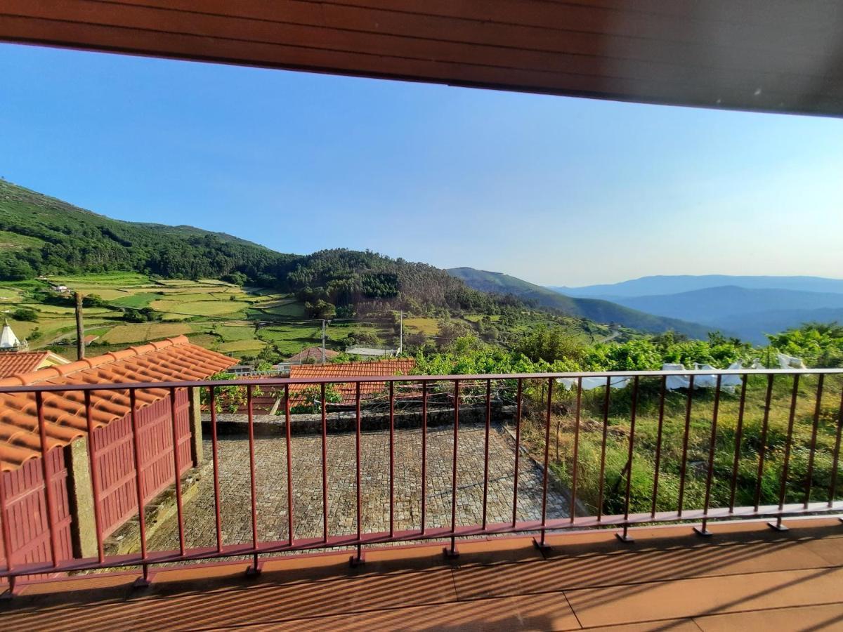 Casa De Labrujo - Circuito Aldeias De Portugal Villa Ponte de Lima Eksteriør billede