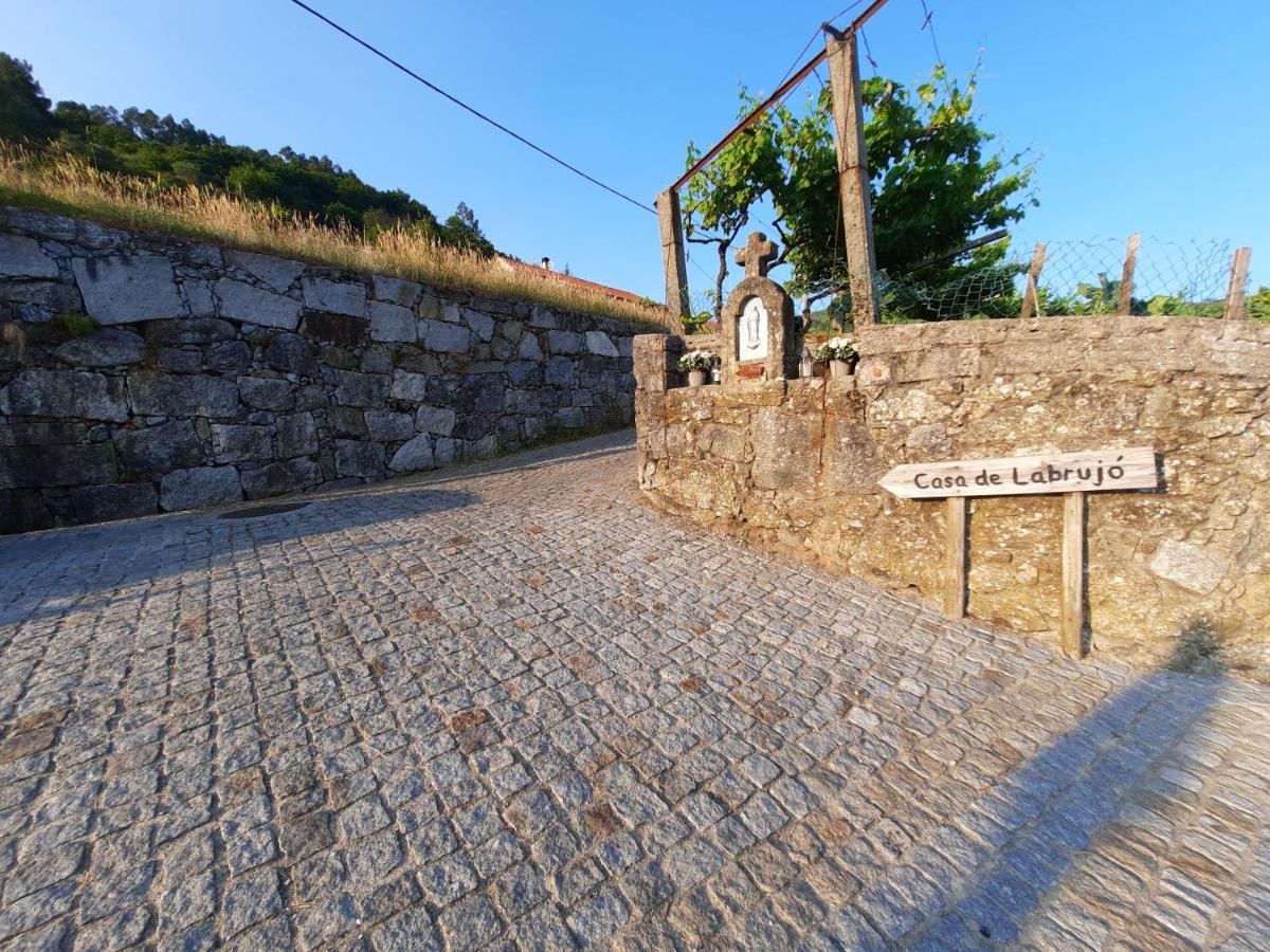 Casa De Labrujo - Circuito Aldeias De Portugal Villa Ponte de Lima Eksteriør billede