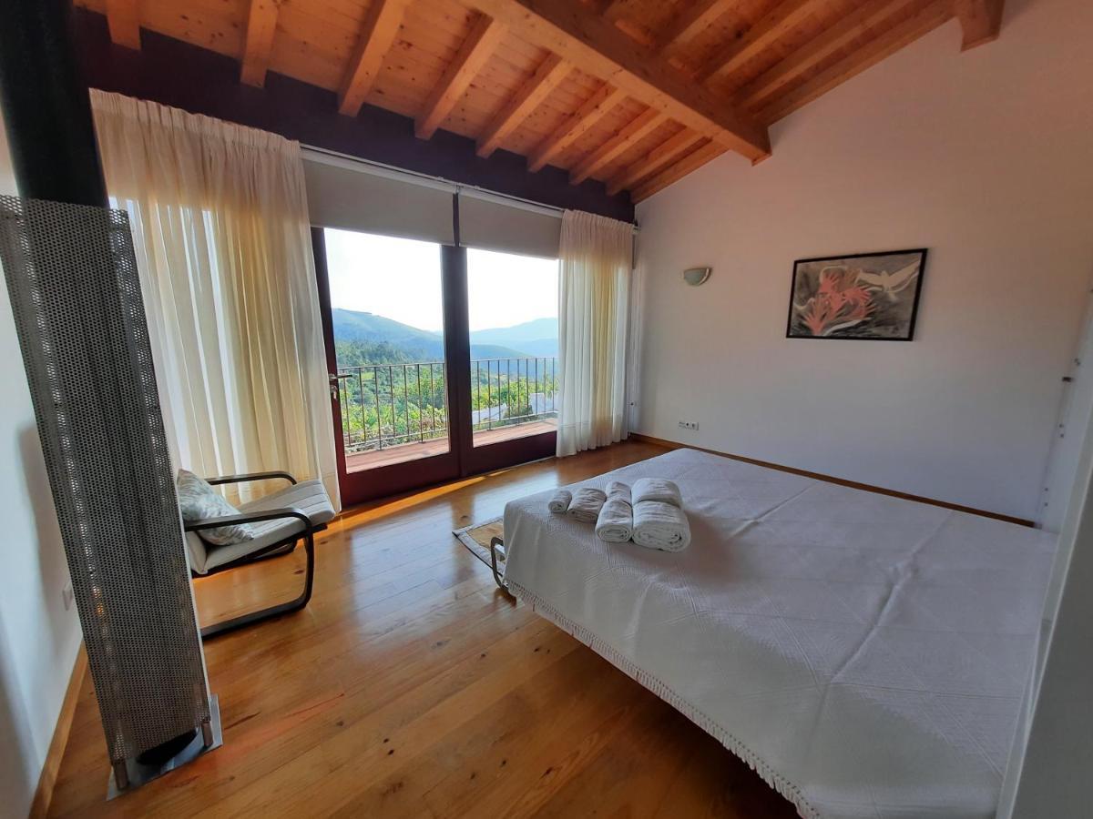 Casa De Labrujo - Circuito Aldeias De Portugal Villa Ponte de Lima Eksteriør billede