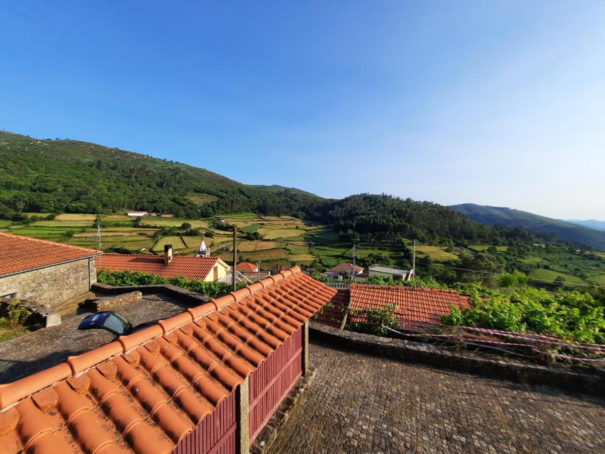 Casa De Labrujo - Circuito Aldeias De Portugal Villa Ponte de Lima Eksteriør billede