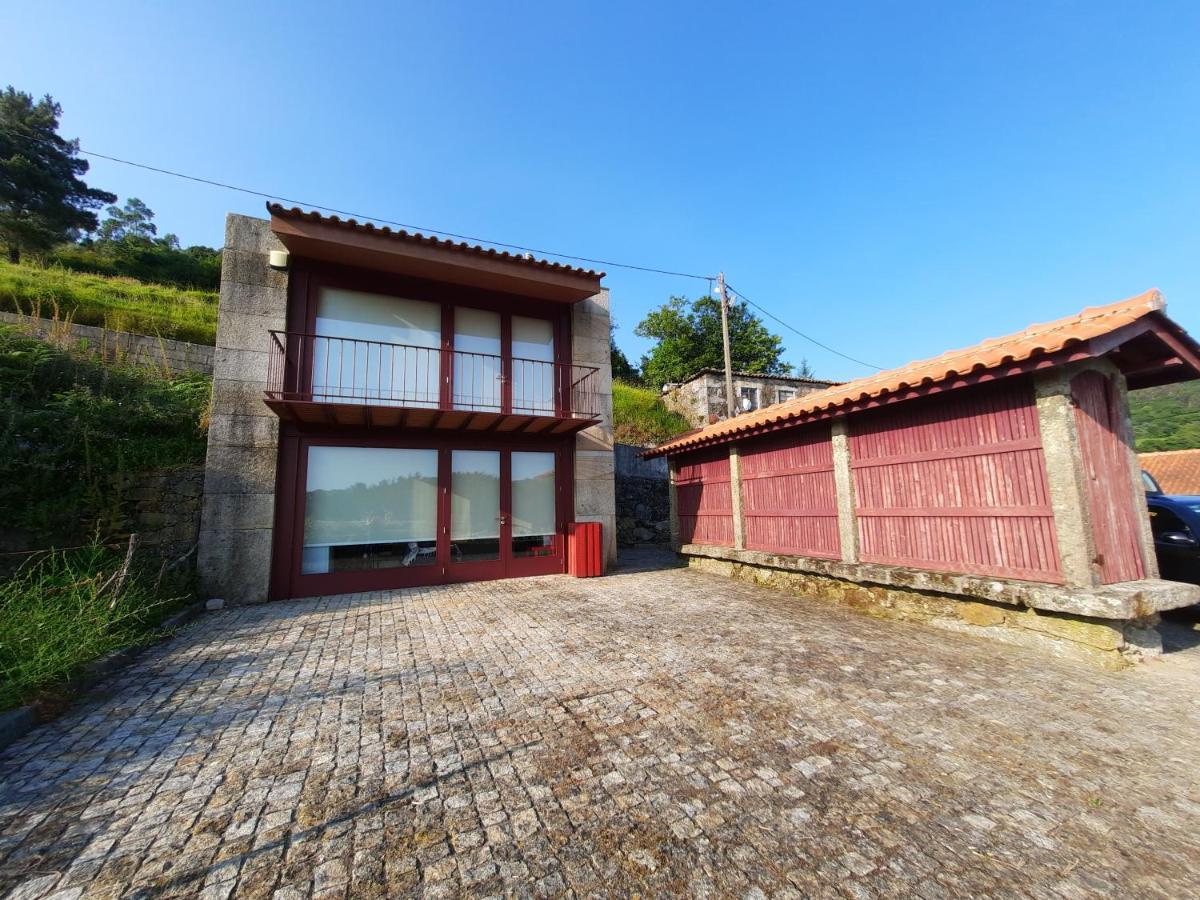 Casa De Labrujo - Circuito Aldeias De Portugal Villa Ponte de Lima Eksteriør billede