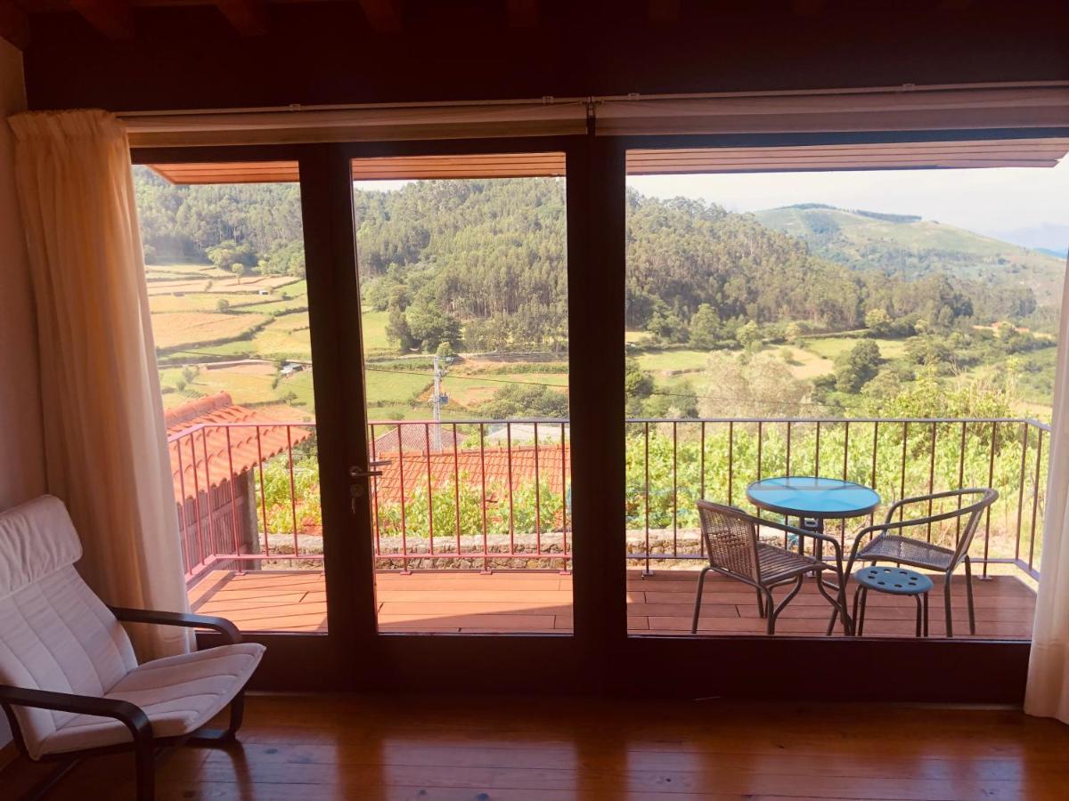 Casa De Labrujo - Circuito Aldeias De Portugal Villa Ponte de Lima Eksteriør billede