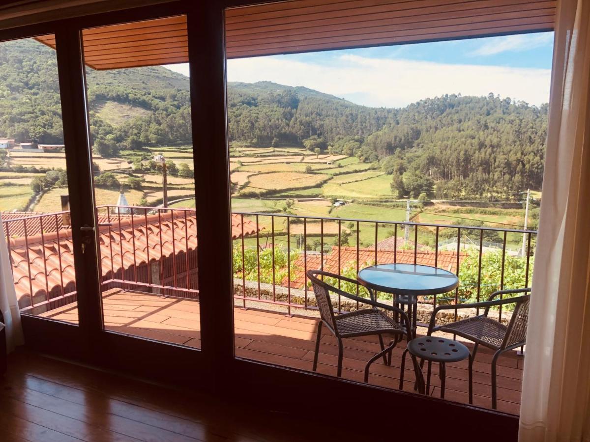 Casa De Labrujo - Circuito Aldeias De Portugal Villa Ponte de Lima Eksteriør billede