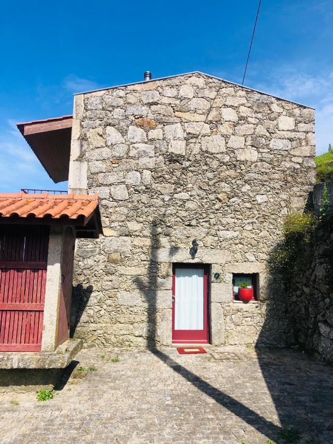Casa De Labrujo - Circuito Aldeias De Portugal Villa Ponte de Lima Eksteriør billede
