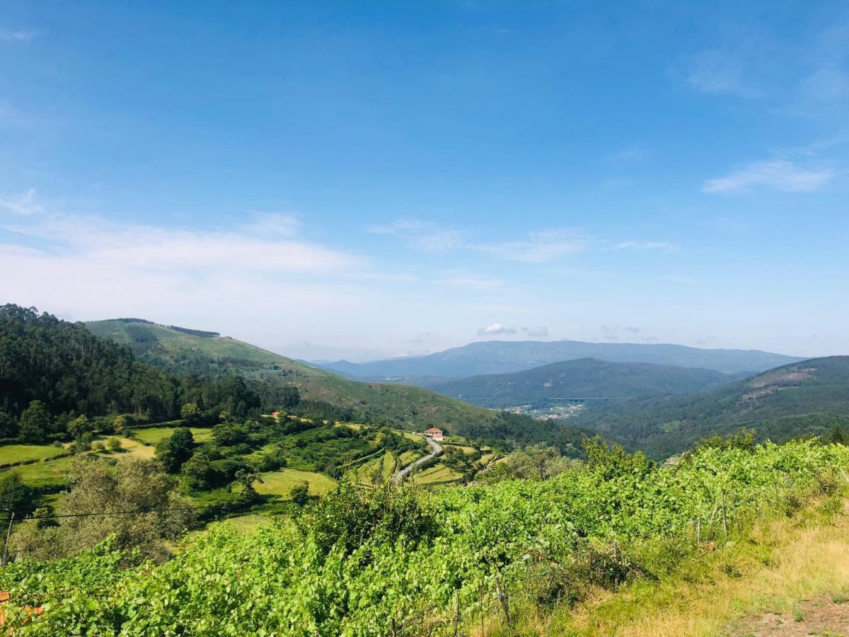 Casa De Labrujo - Circuito Aldeias De Portugal Villa Ponte de Lima Eksteriør billede