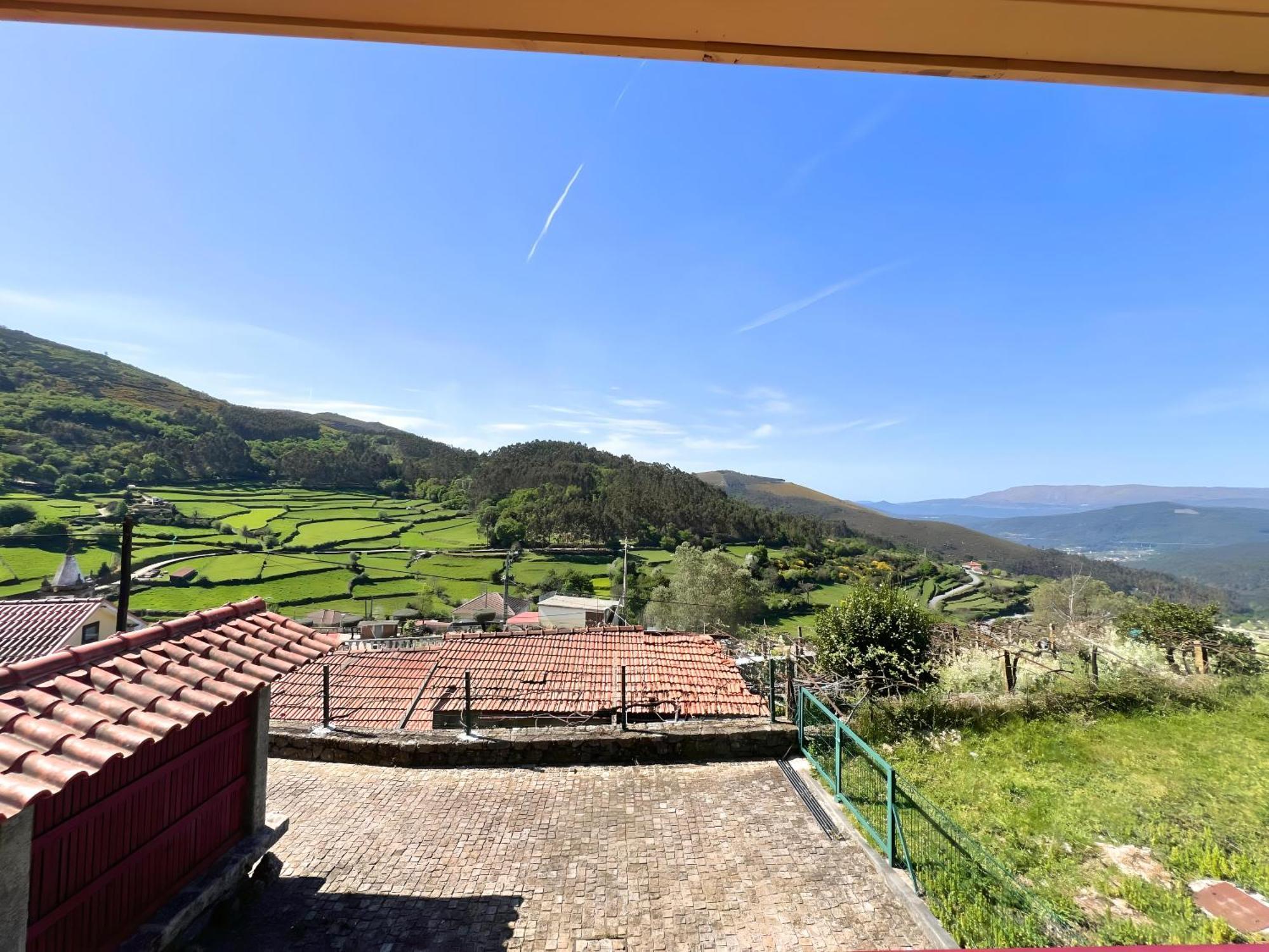 Casa De Labrujo - Circuito Aldeias De Portugal Villa Ponte de Lima Eksteriør billede
