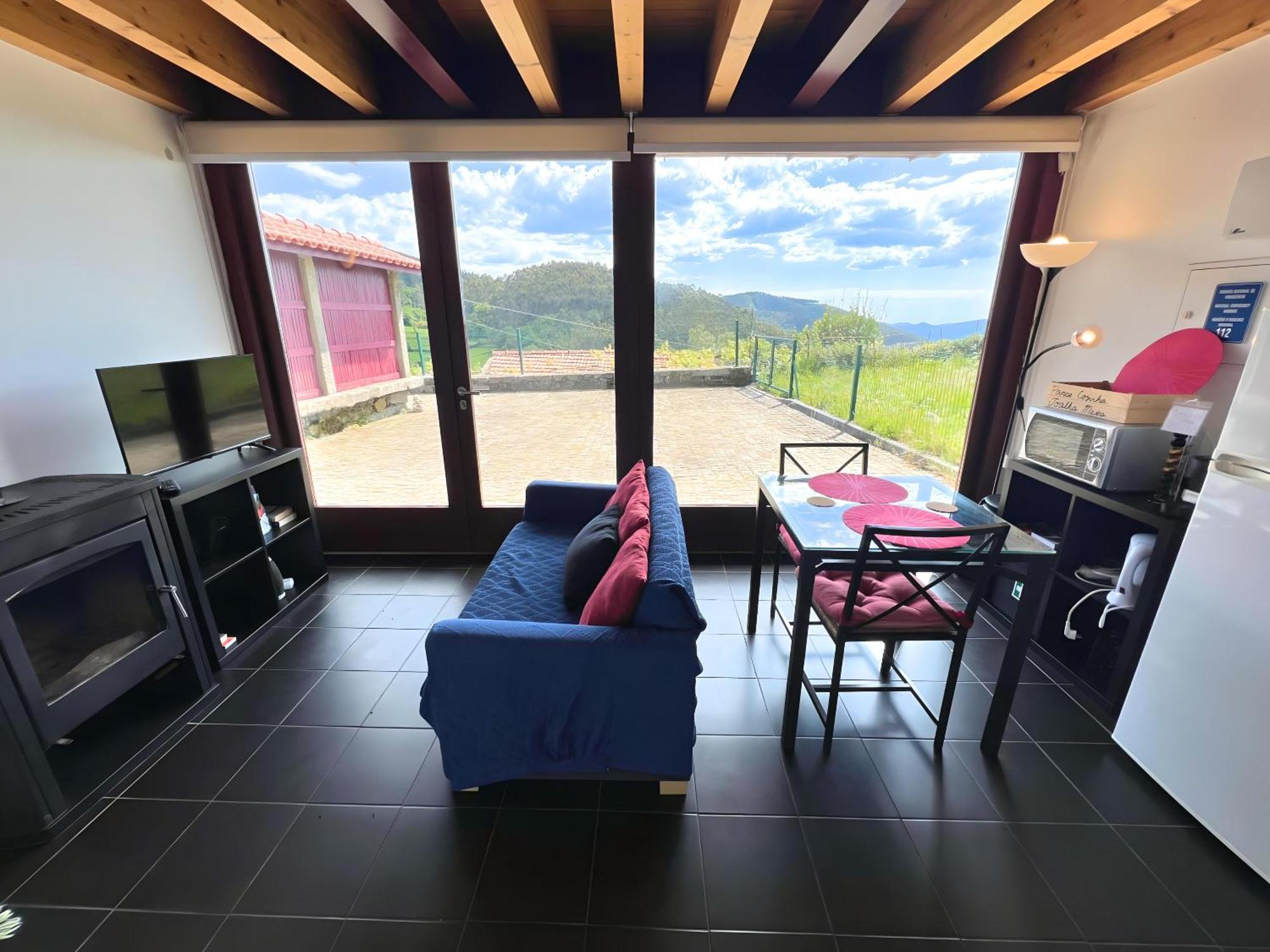 Casa De Labrujo - Circuito Aldeias De Portugal Villa Ponte de Lima Eksteriør billede